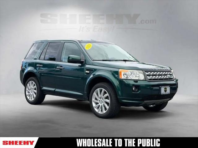 2011 Land Rover LR2 Base for sale in Springfield, VA