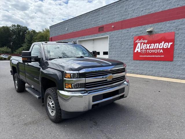 2017 Chevrolet Silverado 2500HD Work Truck for sale in Selinsgrove, PA