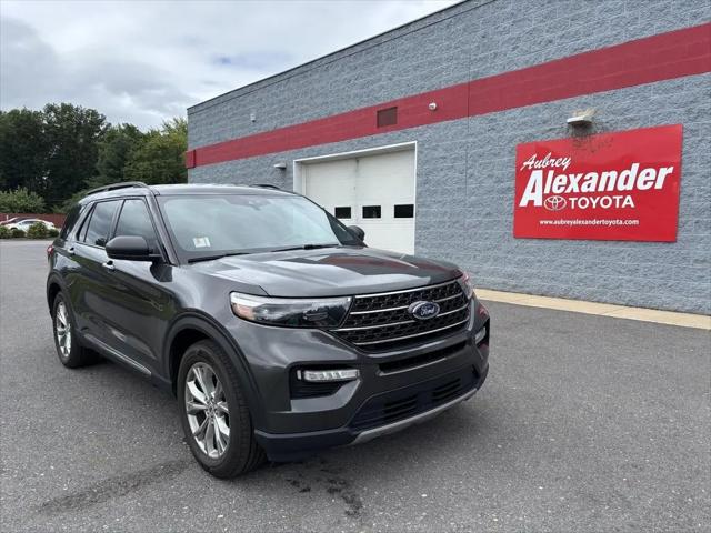 2020 Ford Explorer XLT for sale in Selinsgrove, PA