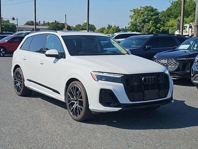2025 Audi Q7 Prestige 55 TFSI quattro Tiptronic for sale in Frederick, MD