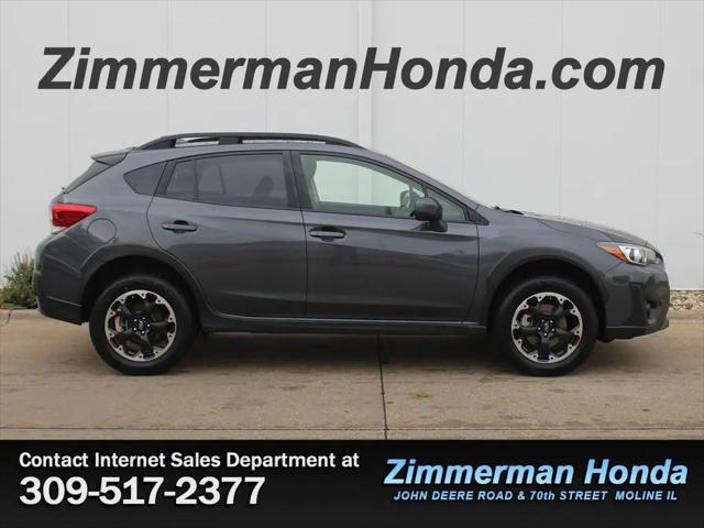 2022 Subaru Crosstrek Premium for sale in Moline, IL