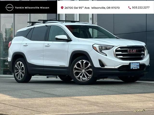 2019 GMC Terrain SLT for sale in Wilsonville, OR