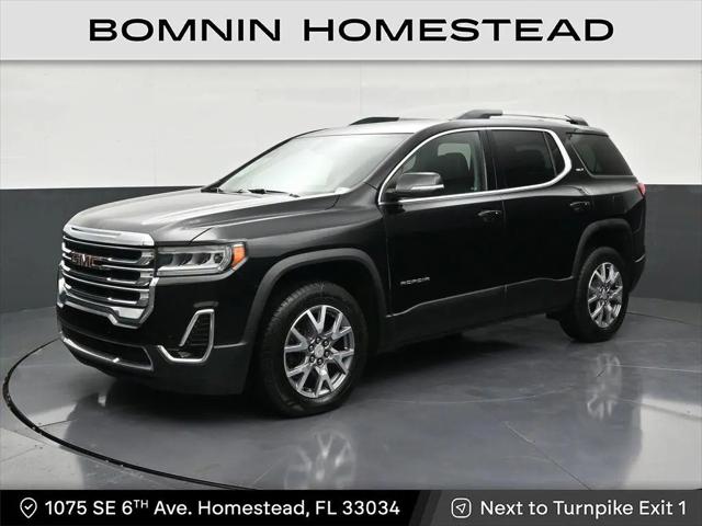 2022 GMC Acadia FWD SLT for sale in Homestead, FL