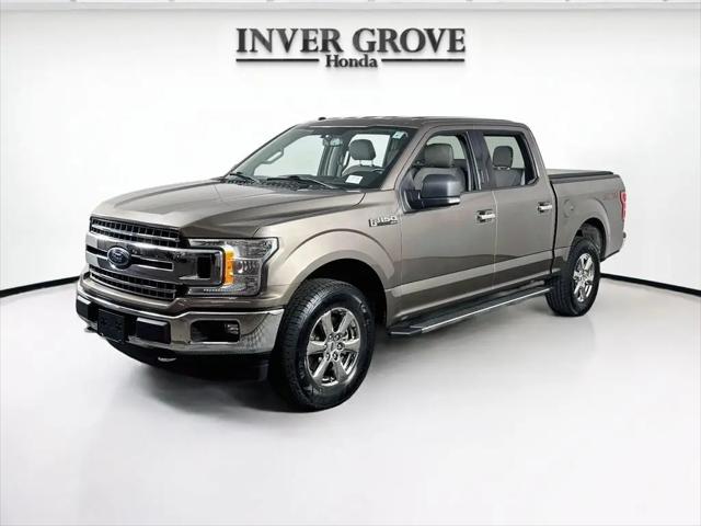 2018 Ford F-150 XLT for sale in Inver Grove Heights, MN