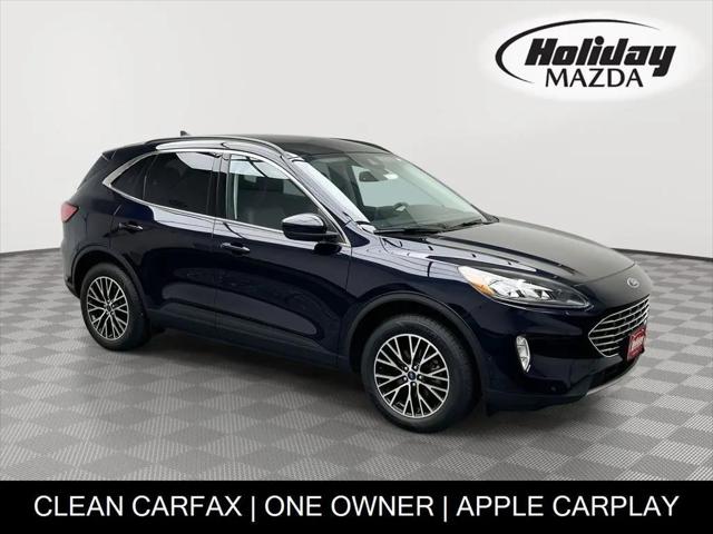2021 Ford Escape Titanium Plug-In Hybrid for sale in Fond du Lac, WI