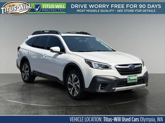 2021 Subaru Outback Limited for sale in Olympia, WA