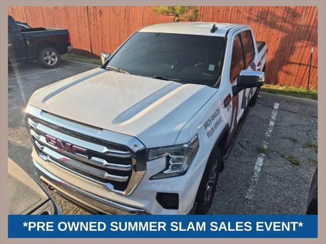 2020 GMC Sierra 1500 SLE for sale in Oklahoma City, OK