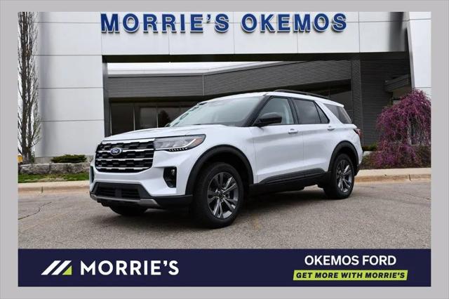 2026 Ford Explorer Active for sale in Meridian charter Township, MI