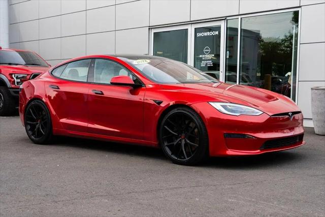 2022 Tesla Model S Dual Motor All-Wheel Drive for sale in Beaverton, OR