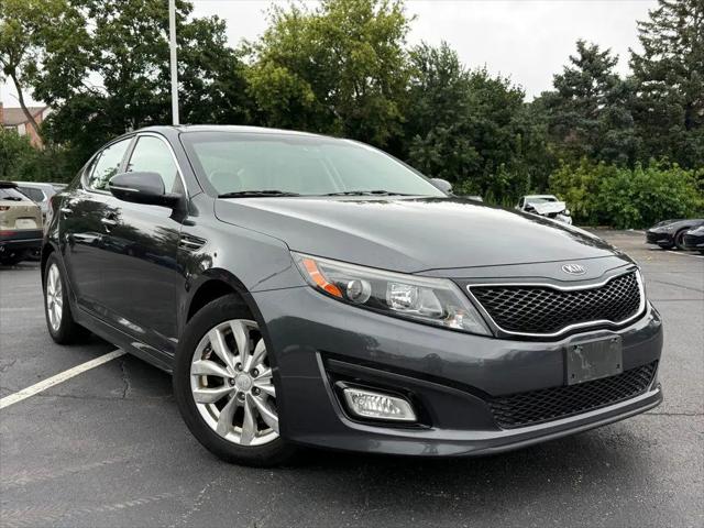 2015 Kia Optima EX for sale in Schaumburg, IL