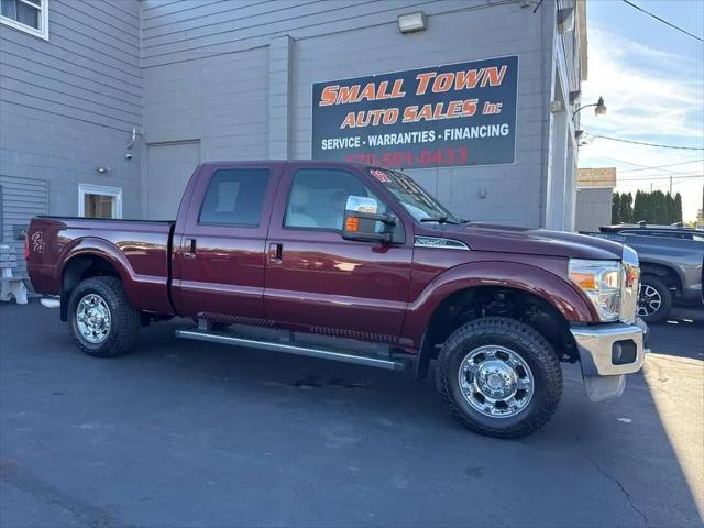2012 Ford F-250 LARIAT for sale in Hazleton, PA