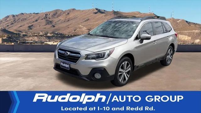 2019 Subaru Outback 2.5i Limited for sale in El Paso, TX