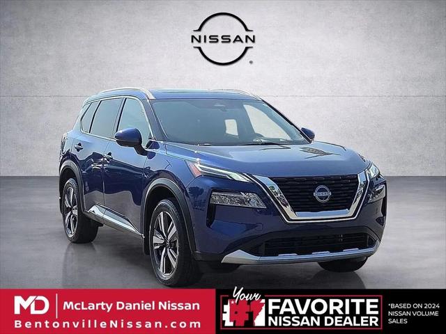 2023 Nissan Rogue Platinum Intelligent AWD for sale in Bentonville, AR