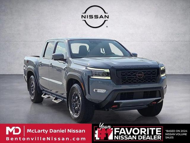 2023 Nissan Frontier Crew Cab PRO-4X 4x4 for sale in Bentonville, AR