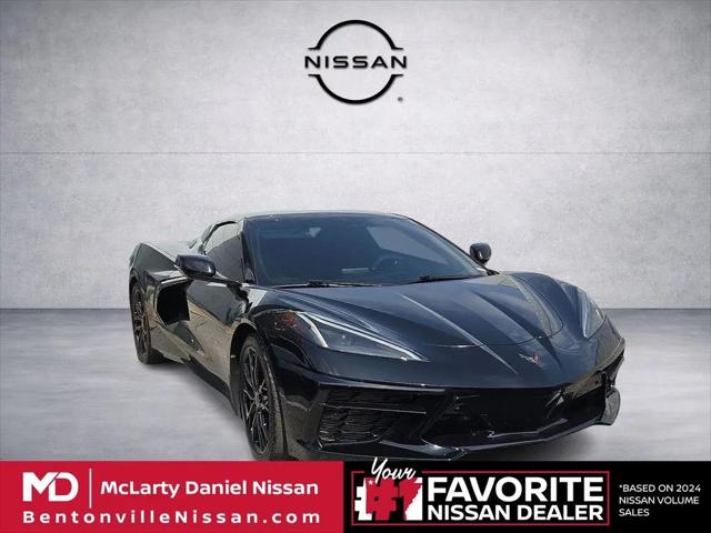 2023 Chevrolet Corvette Stingray RWD Convertible 3LT for sale in Bentonville, AR