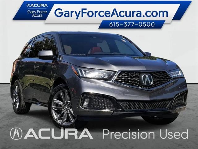 2019 Acura MDX Tech & A-SPEC Pkgs for sale in Brentwood, TN