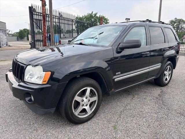 2006 Jeep Grand Cherokee Laredo for sale in Detroit, MI