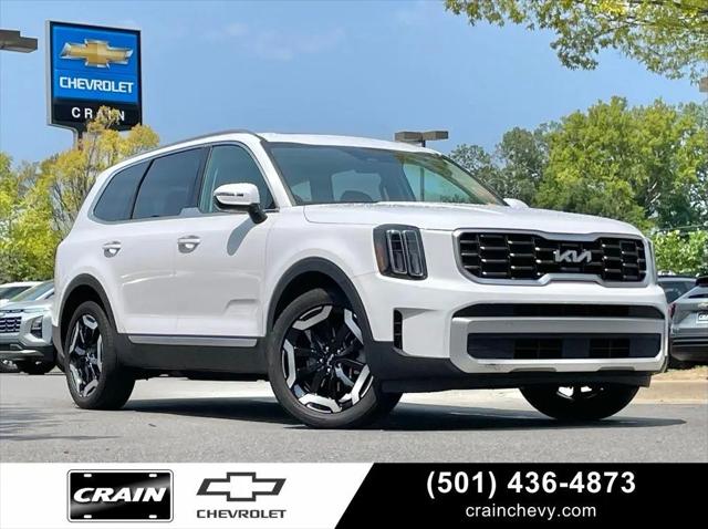 2025 Kia Telluride S for sale in Little Rock, AR
