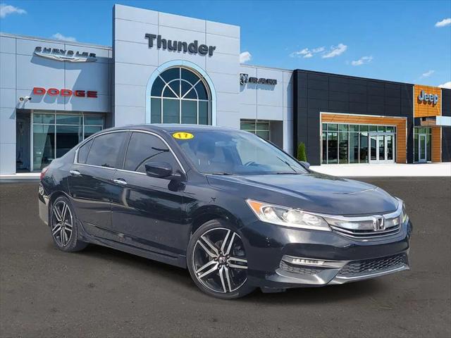 2017 Honda Accord Sport SE for sale in Bartow, FL
