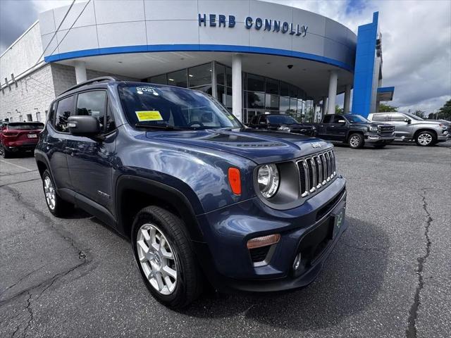 2021 Jeep Renegade Limited 4x4 for sale in Framingham, MA
