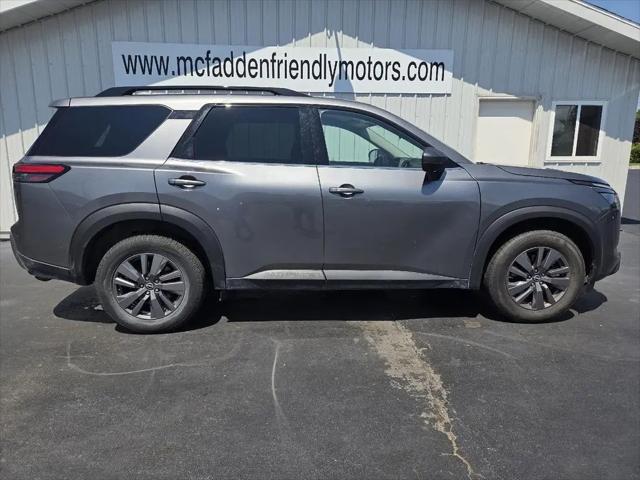 2024 Nissan Pathfinder SV 4WD for sale in South Haven, MI