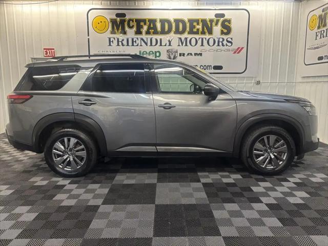 2024 Nissan Pathfinder SV 4WD for sale in South Haven, MI