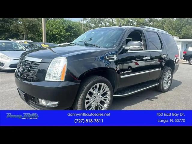 2007 Cadillac Escalade Sport for sale in Largo, FL