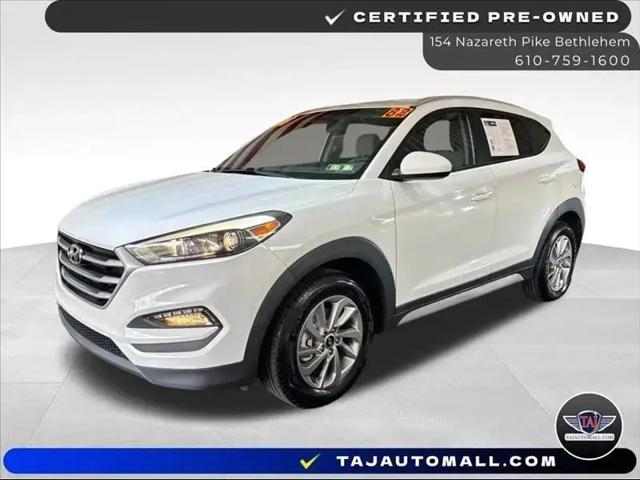 2018 Hyundai Tucson SEL for sale in Bethlehem, PA
