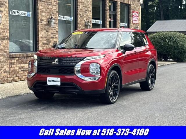 2022 Mitsubishi Outlander Black Edition S-AWC for sale in Clifton Park, NY