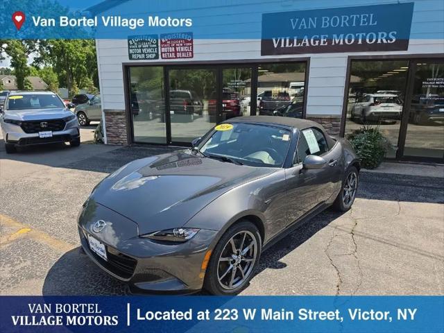 2019 Mazda MX-5 Grand Touring for sale in Victor, NY