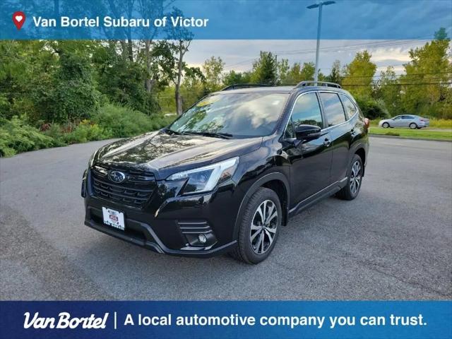 2024 Subaru Forester Limited for sale in Victor, NY