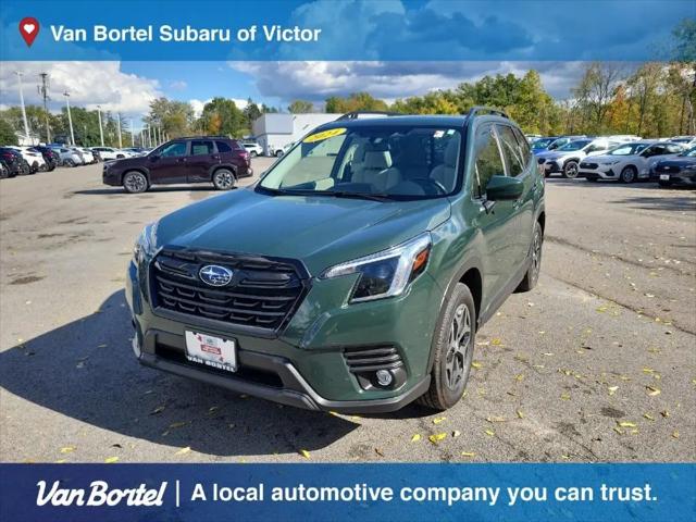 2024 Subaru Forester Premium for sale in Victor, NY