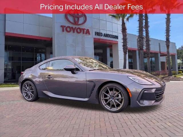 2022 Subaru BRZ Limited for sale in Charleston, SC