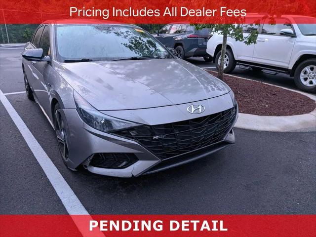 2022 Hyundai Elantra N Line for sale in Charleston, SC
