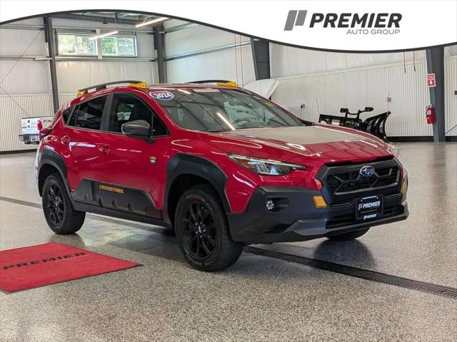 2024 Subaru Crosstrek Wilderness for sale in Branford, CT