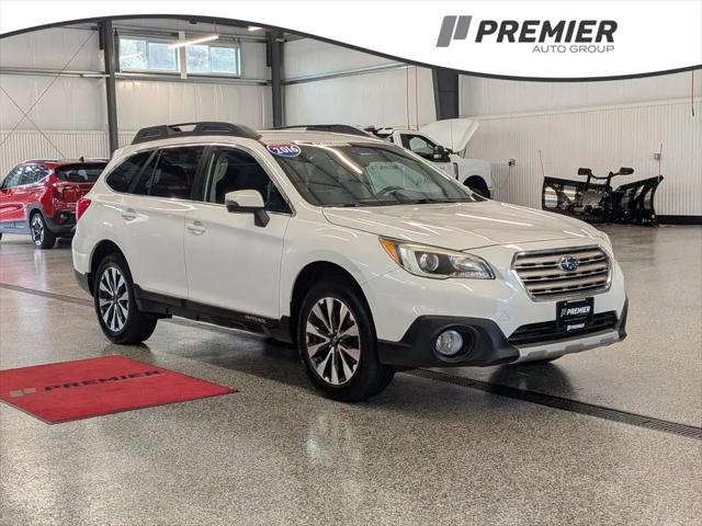 2016 Subaru Outback 2.5i Limited for sale in Branford, CT
