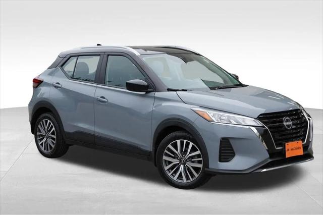 2023 Nissan Kicks SV Xtronic CVT for sale in Lakeville, MN