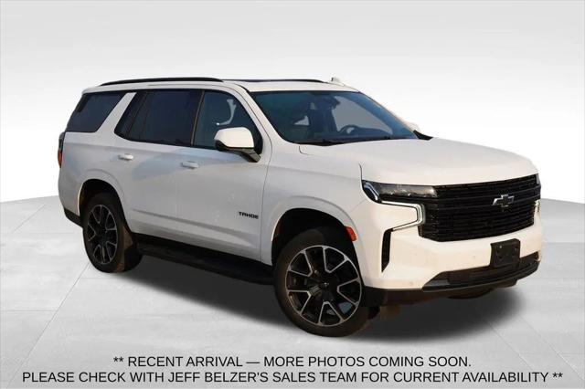 2024 Chevrolet Tahoe 4WD RST for sale in Lakeville, MN