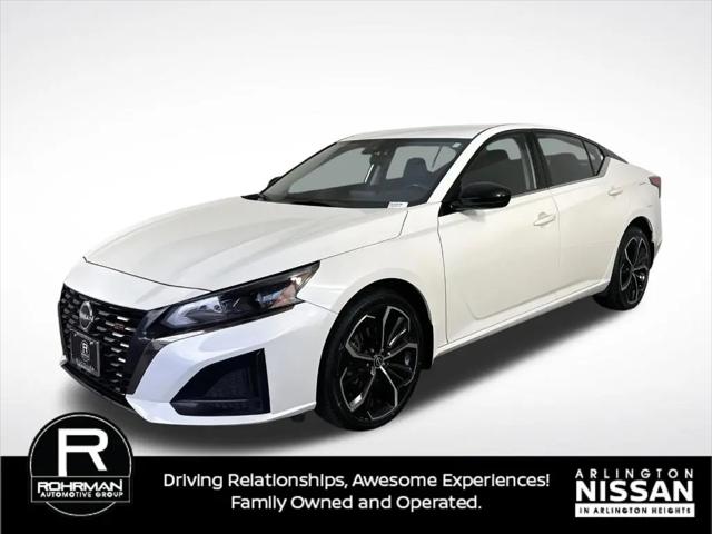 2023 Nissan Altima SR Intelligent AWD for sale in Arlington Heights, IL