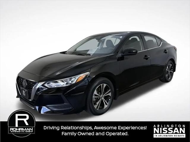 2023 Nissan Sentra SV Xtronic CVT for sale in Arlington Heights, IL