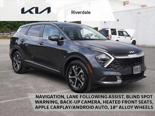 2024 Kia Sportage EX for sale in Riverdale, NJ