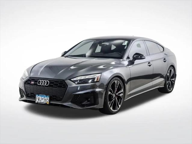 2021 Audi S5 Sportback Prestige TFSI quattro Tiptronic for sale in Bloomington, MN