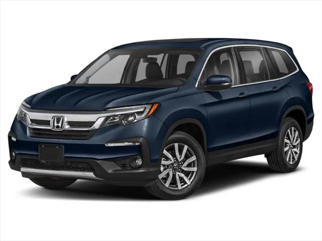 2021 Honda Pilot AWD EX-L for sale in Zainesville, OH