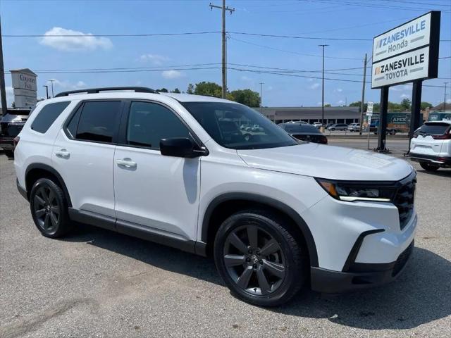 2025 Honda Pilot Sport for sale in Zainesville, OH