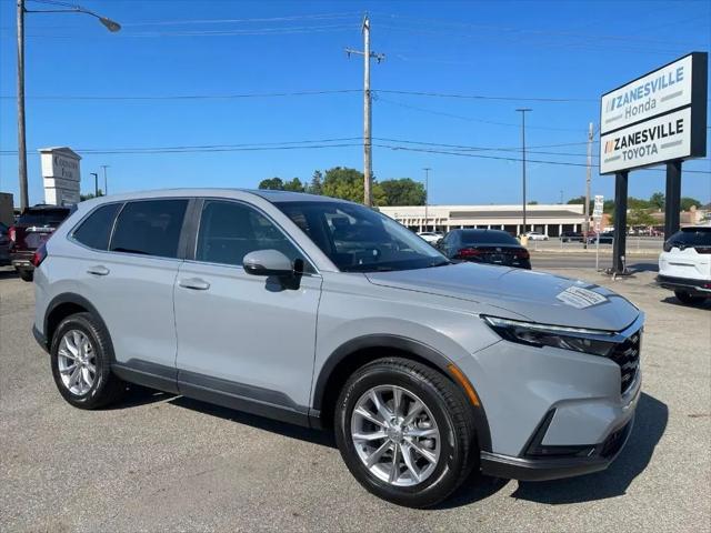 2024 Honda CR-V EX-L AWD for sale in Zainesville, OH