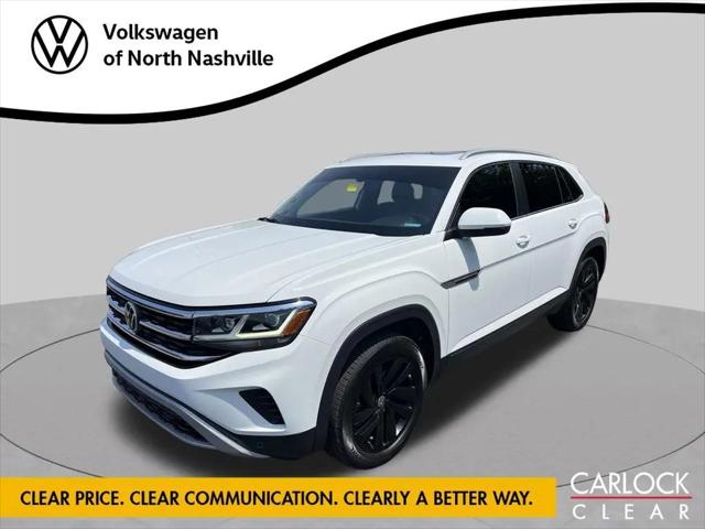2022 Volkswagen Atlas Cross Sport 2.0T SE w/Technology for sale in Nashville, TN