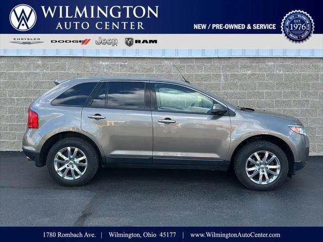 2014 Ford Edge SEL for sale near Wilmington, OH