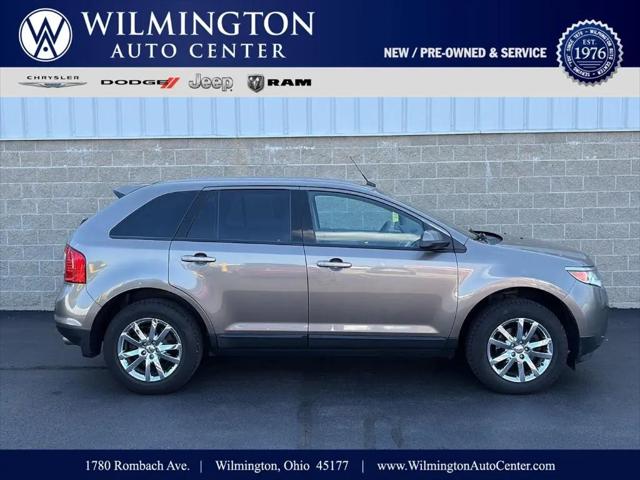 2014 Ford Edge for sale near Wilmington, OH