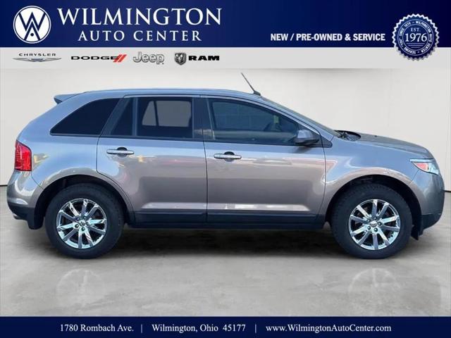 2014 Ford Edge SEL for sale near Wilmington, OH