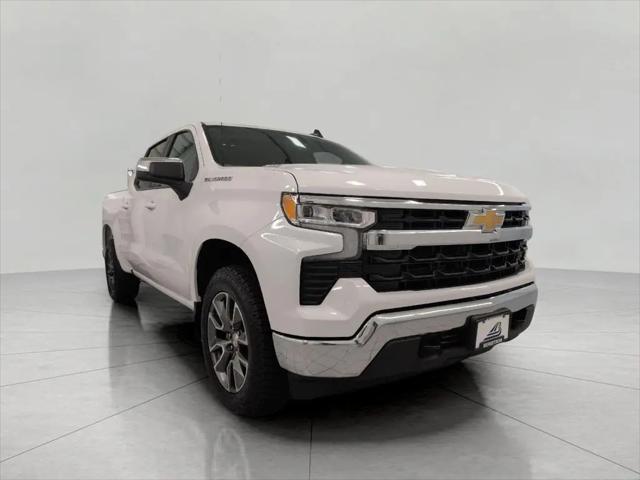 2024 Chevrolet Silverado 1500 4WD Crew Cab Short Bed LT with 2FL for sale in Oshkosh, WI